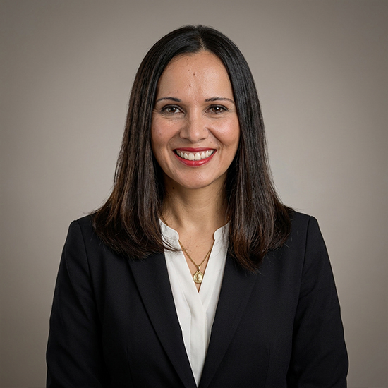 Dra. María Angelina Luna