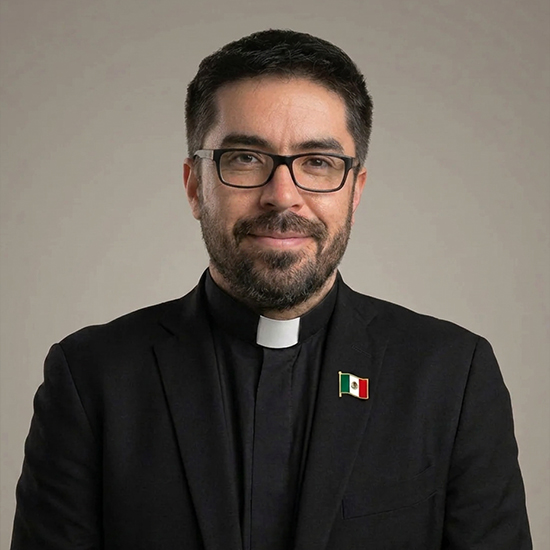 Pbro. Dr. Daniel Portillo Trevizo