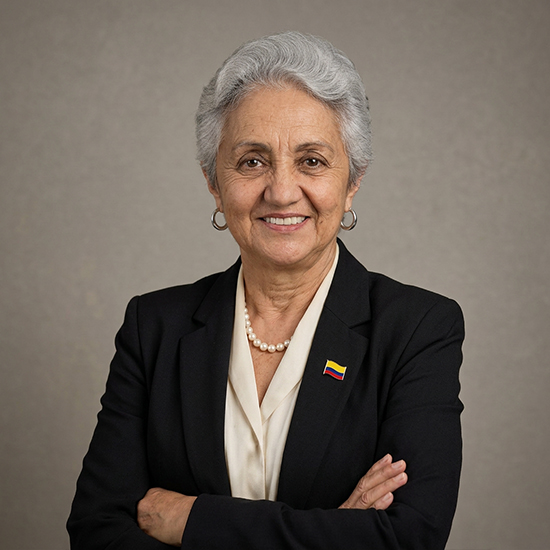 Dra. Ilva Myriam Hoyos