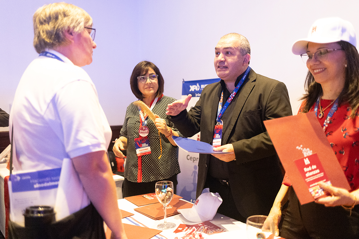 VI Congreso Latinoamericano CEPROME - Edición anterior